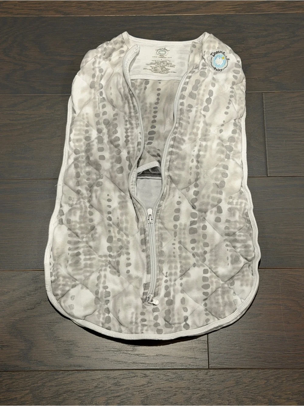 Dreamland Weighted Swaddle - size S